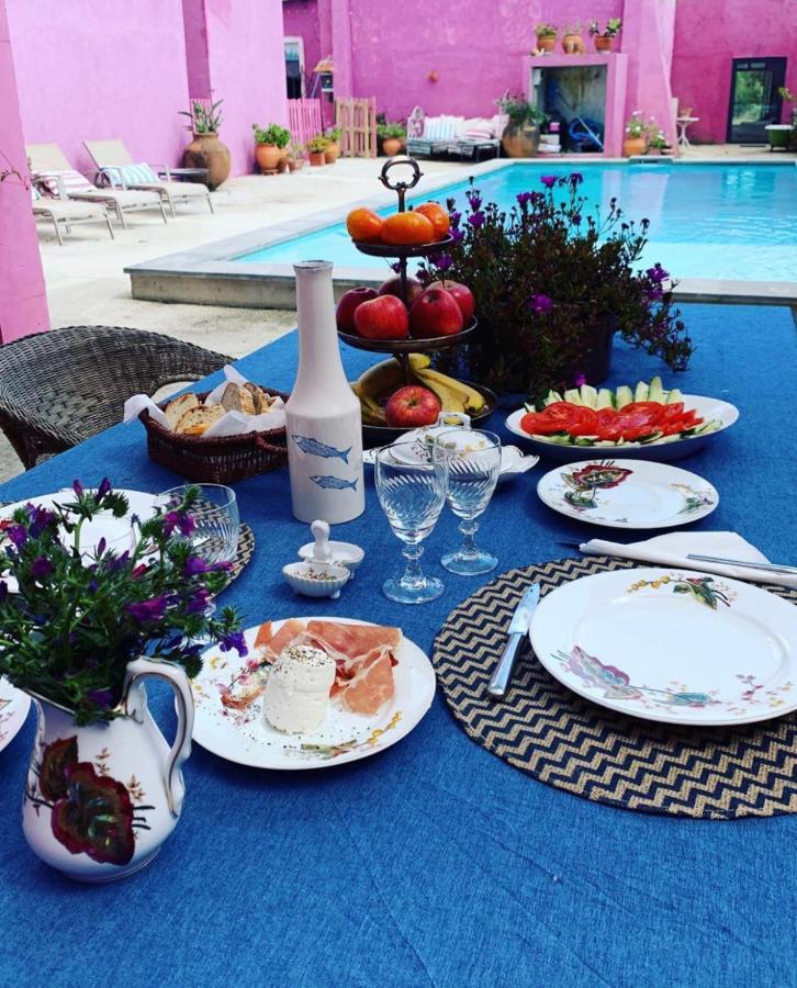 산타렘 Sao Miguel House , Casa Do Carvalhal 게스트하우스 외부 사진