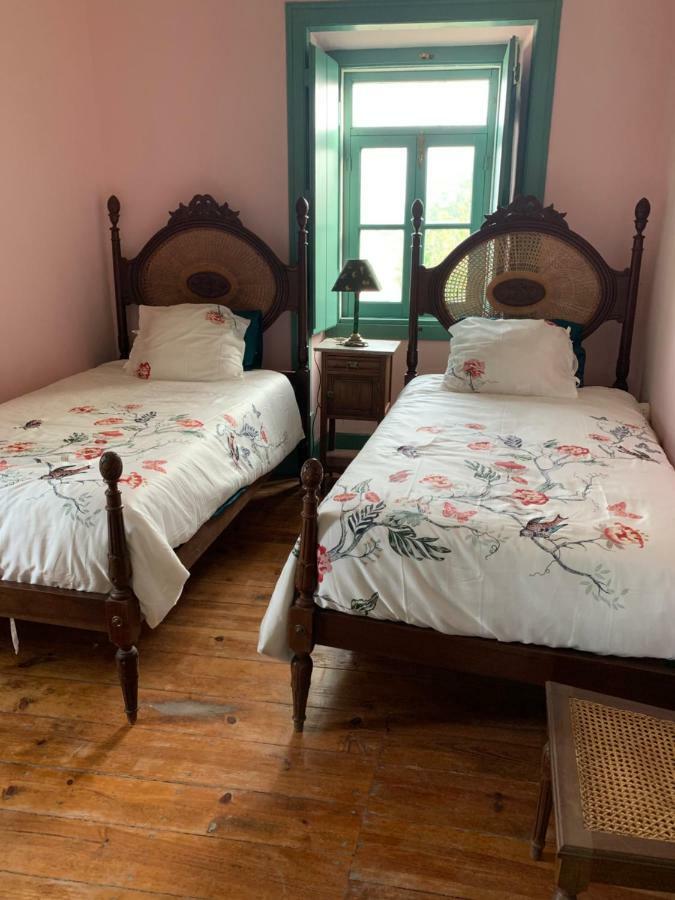 산타렘 Sao Miguel House , Casa Do Carvalhal 게스트하우스 외부 사진